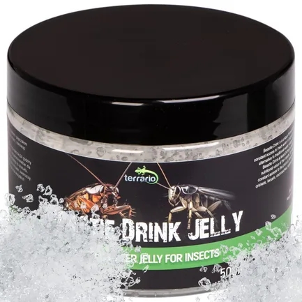 Вода в гелі для комах Terrario Beastie Drink Jelly 500мл.: додаткове фото 2