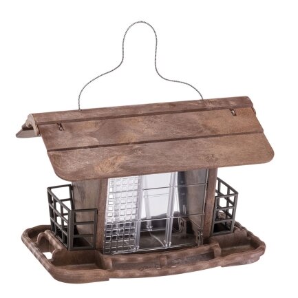 Ferplast JOK 2 WILD BIRD FEEDER BROWN — Фото 8