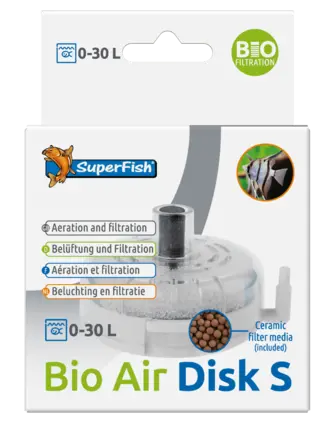 Аерліфтний фільтр BIO AIR DISK S (A7010050): додаткове фото 3