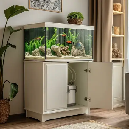 Зовнішній фільтр Kruger Meier Fluxion Elite 1800 UVC PRO для акваріумів 120-350 літрів: додаткове фото 7