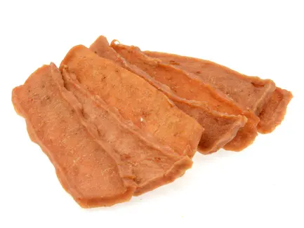 Ласощі Yalute Salmon Fillets для собак, філе лосося, 100 г: додаткове фото 2