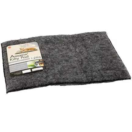 K&H Amazin’ Kitty Pad лежак для котів Сірий