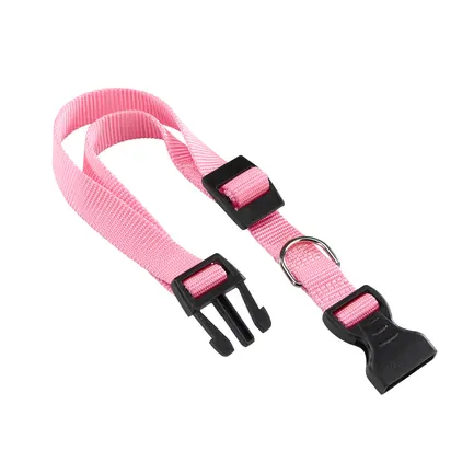 Ferplast CLUB C10/25 COLLAR PINK Нашийник, нейлон, рожевий