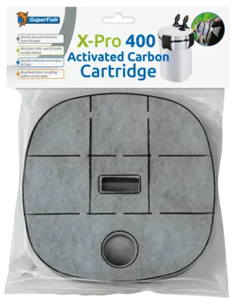Картридж X PRO 400 CARBON CARTRIDGE (N7031545)