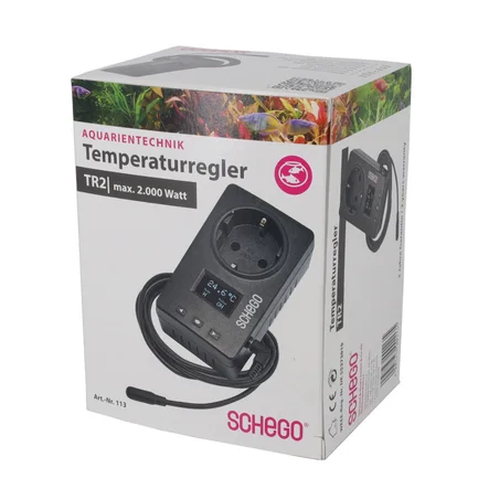 Термостат Schego TR2 2000 W (113): додаткове фото 7
