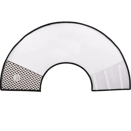Flamingo Neckcap Capo ФЛАМІНГО КОМІР захисний ветеринарний для собак 31,5-36 см, высота 20,5 см