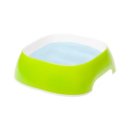 Ferplast GLAM SMALL Миска пластикова, зелена: додаткове фото 2