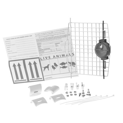 Ferplast KIT ATLAS 20 PROF WITH LOCK