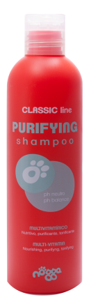 Шампунь для глибокого очищення і відновлення шкірних покривів і шерсті. Purifying shampoo 250мл