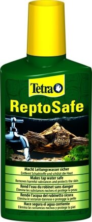 Засіб Tetra ReptoSafe для усунення важких металів з води в тераріумі, 100 мл