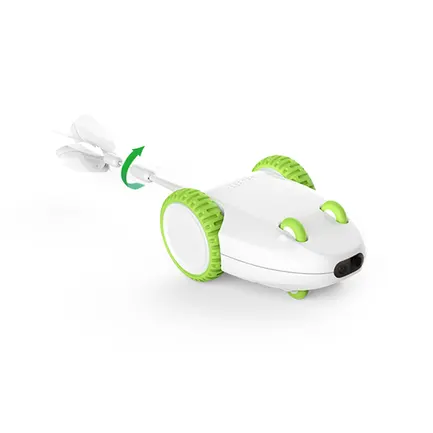 Інтерактивна Автоматична Іграшка Petgeek Furious Mouse для Котів L: додаткове фото 6