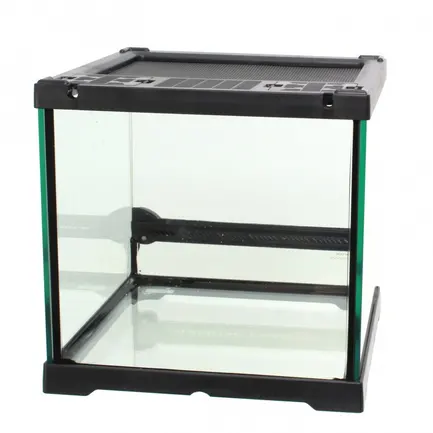 Тераріум Repti-Zoo RHK18SG 21x21x20см (RHK-18SG): додаткове фото 5