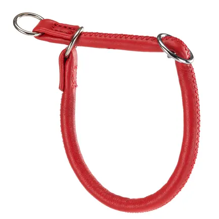 Ferplast VOGUE CORD CS10/40 COLLAR RED Нашийник, шкіра