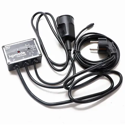 Термостат Komodo Dimmer Thermostat 100W (82320): додаткове фото 3