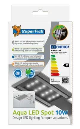 Led світильник SF AQUA LED SPOT 10 W (A4020250): додаткове фото 2