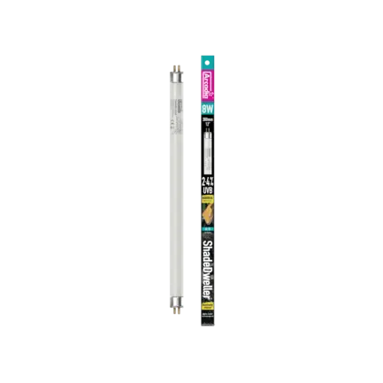 ARCADIA SHADEDWELLER 2,4% UVB LAMP 8 WATT ARBOREAL (R2100480) ультрафіолетова лампа для рептилій