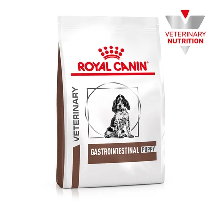 Дієтичний сухий корм Royal Canin GASTROINTESTINAL PUPPY для цуценят 2,5 кг: додаткове фото 2