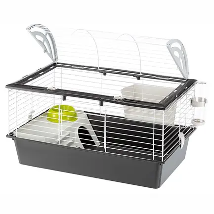 Ferplast CAGE CASITA 80 (x1) Клітка для кролів в інд уп: додаткове фото 10