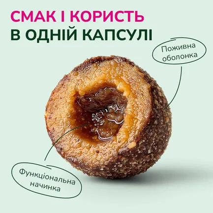 LK Baits Pet Nutrigo CBD Mini Функціональні ласощі для собак дрібних порід з конопляною олією (Ø 15 мм), 75 г: додаткове фото 3