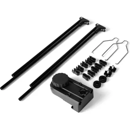 Тримач для ламп Repti-Zoo Dual Light Bracket LH023D подвійний кронштейн для тераріуму 360°: додаткове фото 7