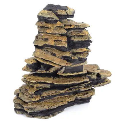 Декорація кам'яні фігури Hobby Pagoda Rock 1 16x7x17см (41764): додаткове фото 3