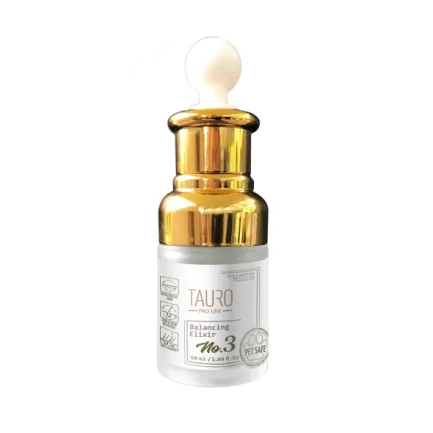 TAURO PRO LINE Balancing Elixir No. 3, 30 мл