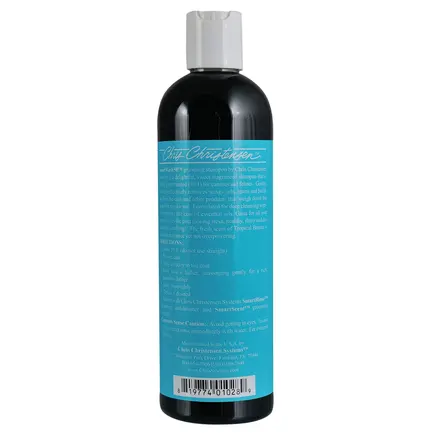 Шампунь Chris Christensen Smart Wash 50 Tropical Breeze для собак та котів, тропічний бриз, 354 мл: додаткове фото 2