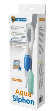 Сифон для грунту SF AQUA SYPHON SET (A4040085)