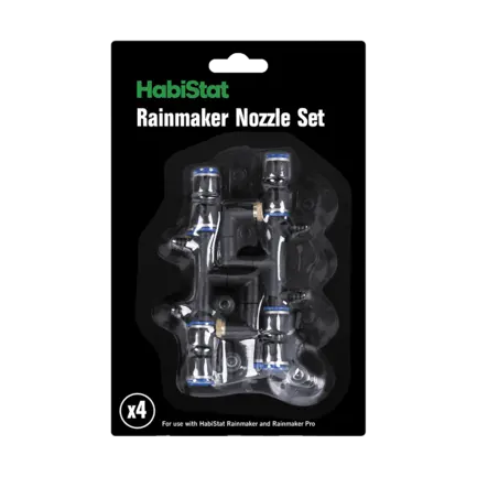 HABISTAT RAINMAKER NOZZLE SET (R3100340) комплект форсунок
