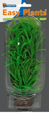 Штучна рослина для акваріума SF EASY PLANT MIDDLE 20 CM NR. 3 (A4070225)