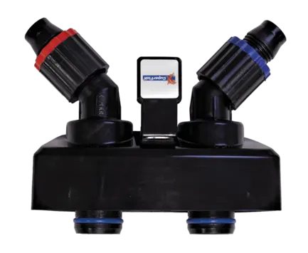 Змішувач SF X PRO 1500/2000 VALVE SET (N7031495)
