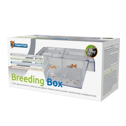 Відсадник для риб пластиковий SF FLOATING BREEDING BOX (A4040120)