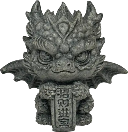 Декорація для акваріума SF ECO DECO DRAGON (A4041635)