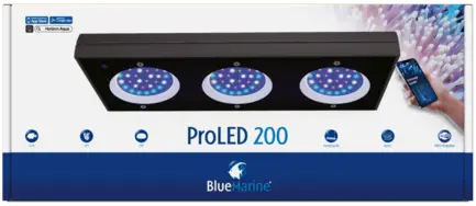 Світлодіодний світильник BM PROLED 200 (N7080110)