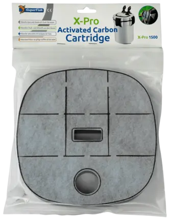 Картридж X PRO 1500 CARBON CARTRIDGE (N7031555)
