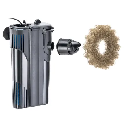 Ferplast BLUWAVE 01 W/BIOFLO EU FILTER фільтр внутрішній для акваріума: додаткове фото 4