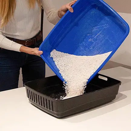 Ferplast ARIEL 10 PLUS LETTIERA Туалет для котів: додаткове фото 9