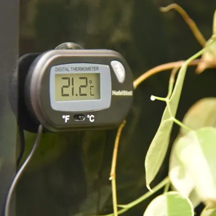 HABISTAT DIGITAL THERMOMETER (R3100200) термометр для тераріума: додаткове фото 2
