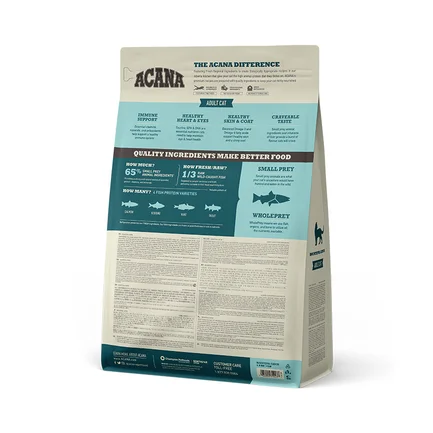 ACANA BOUNTIFUL CATCH CAT 1.8KG: додаткове фото 4