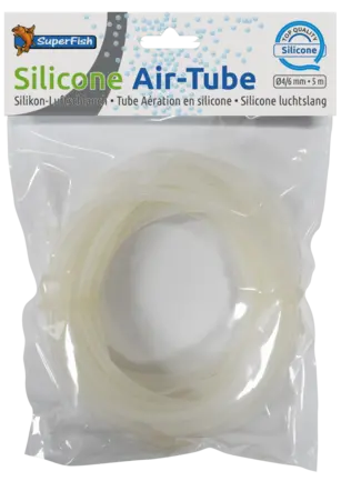 Шланг для компресора SF SILICONE AIR TUBE 5 MTR (A8060030)