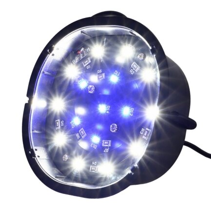 Світильник LED для тераріумів Hobby Terra Fix &amp; Easy Nano LED 5.5 W (37610) — Фото 1