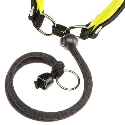 Ferplast AGILA FLUO 3 YELLOW Шлея, нейлон: додаткове фото 4