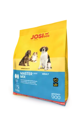 Корм для собак JosiDog MASTER MIX 0,9 кг
