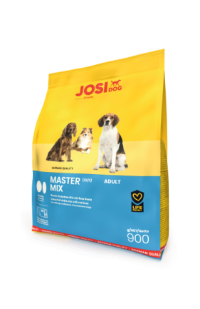 Корм для собак JosiDog MASTER MIX 0,9 кг