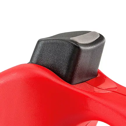 Ferplast AMIGO S TAPE RED-WHITE Рулетка-поводок зі стрічкою: додаткове фото 5