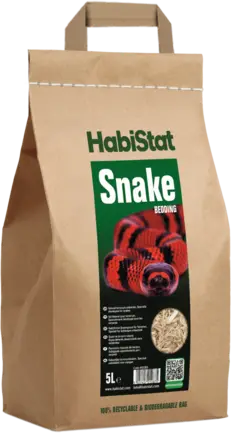 HABISTAT SNAKE BEDDING 5 LITRES (R4100140) субстрат для тераріума