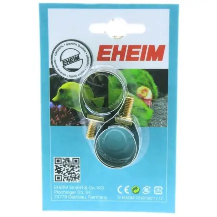 Хомут закріплювальний для шланга Eheim hose clamp 16/22мм (4005530)