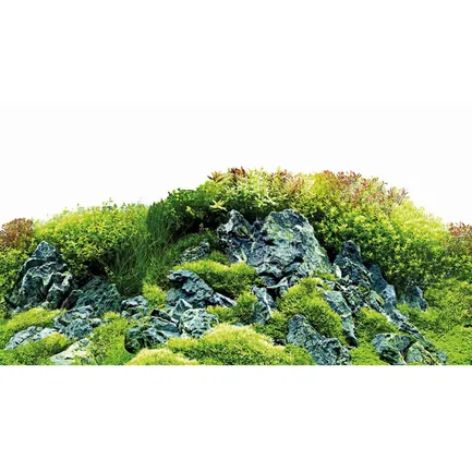 Задній фон Hobby Scaping Hill / Scaping Forest 60x30см (31030): додаткове фото 4