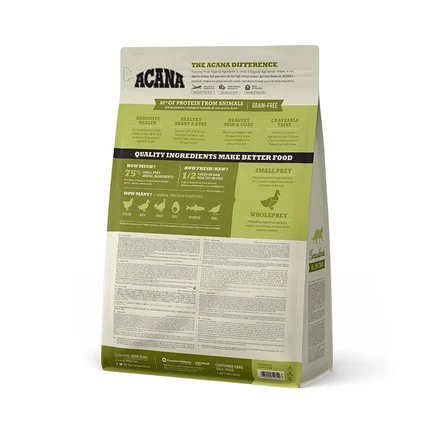 ACANA GRASSLANDS CAT 1.8KG (x8): додаткове фото 3