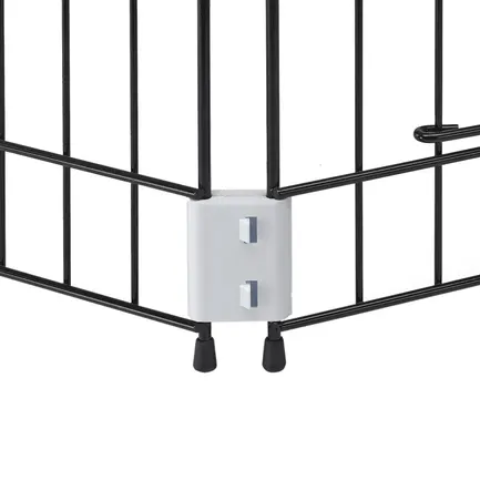 Ferplast CAGE DOG TRAINING Загін для щенят, метал: додаткове фото 11